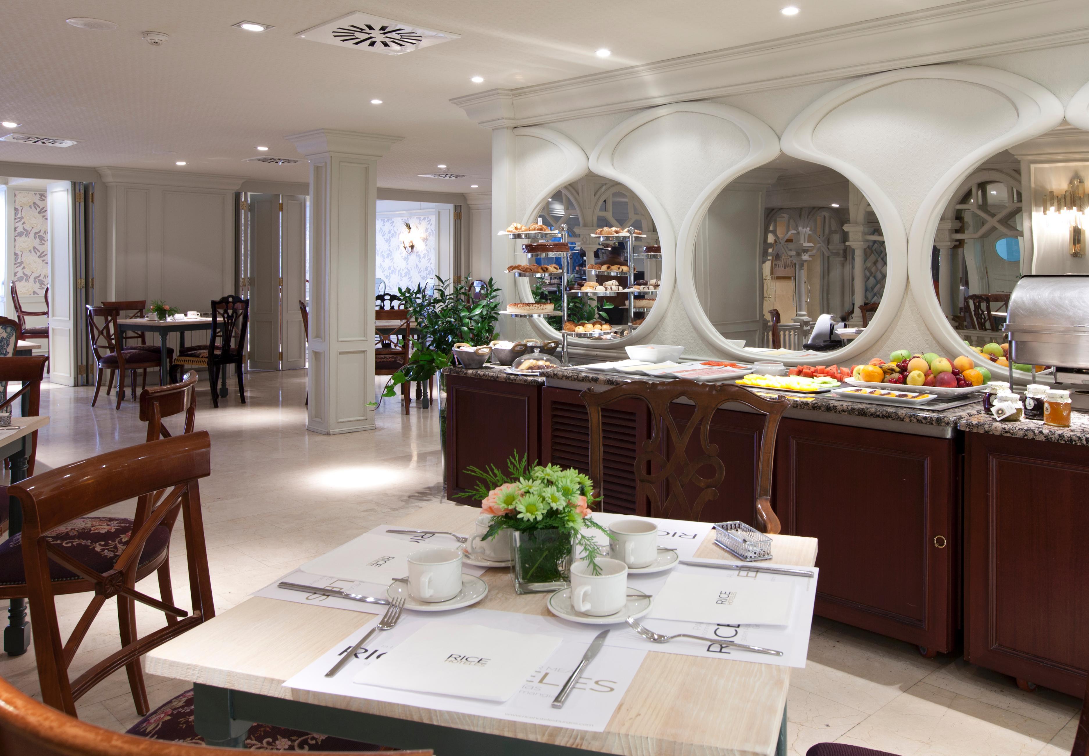 Rice Reyes Catolicos Hotel Burgos Exterior photo