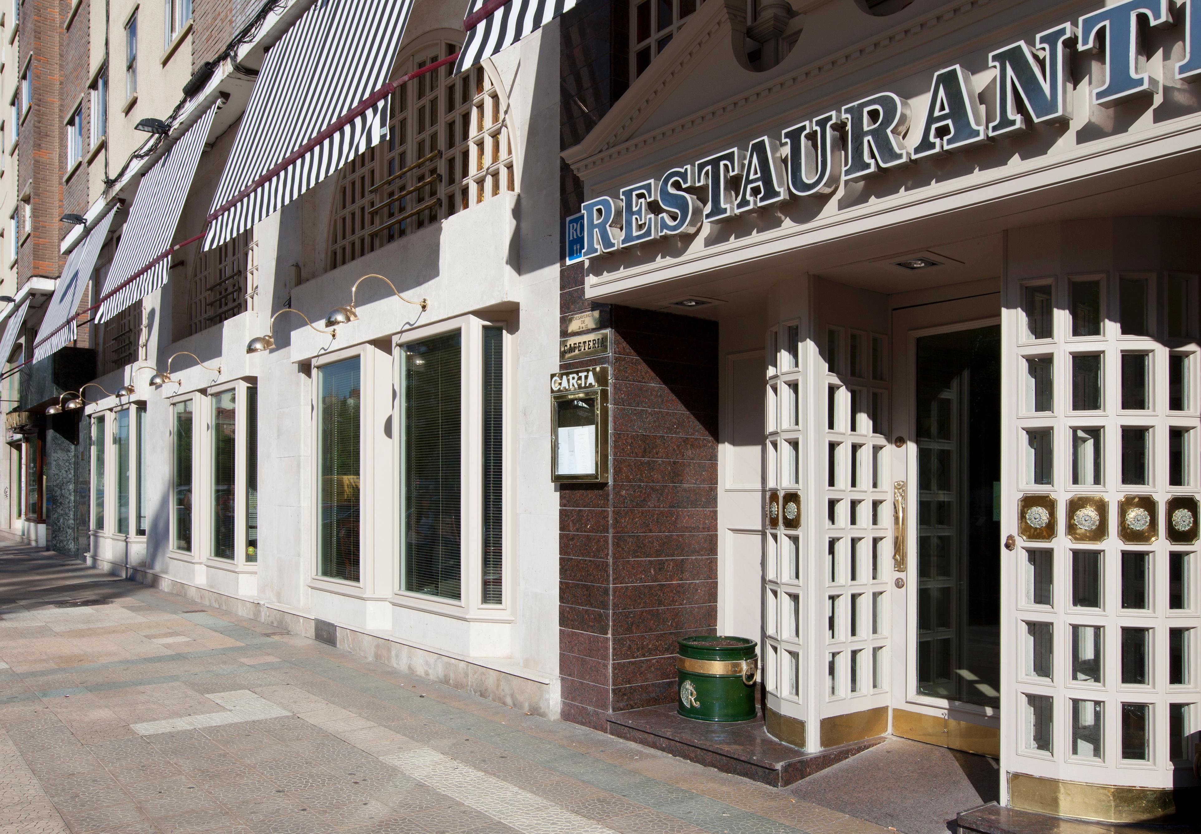 Rice Reyes Catolicos Hotel Burgos Exterior photo