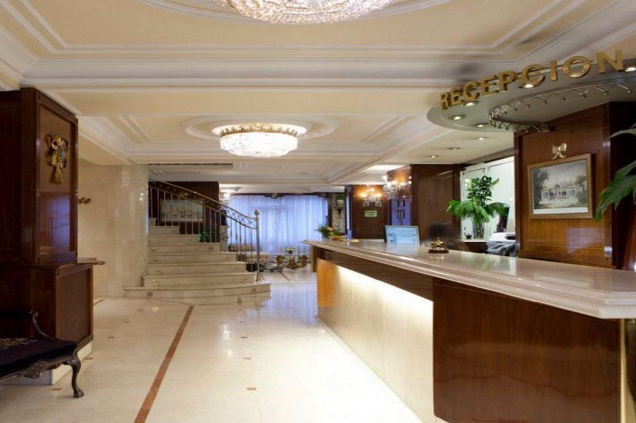 Rice Reyes Catolicos Hotel Burgos Exterior photo